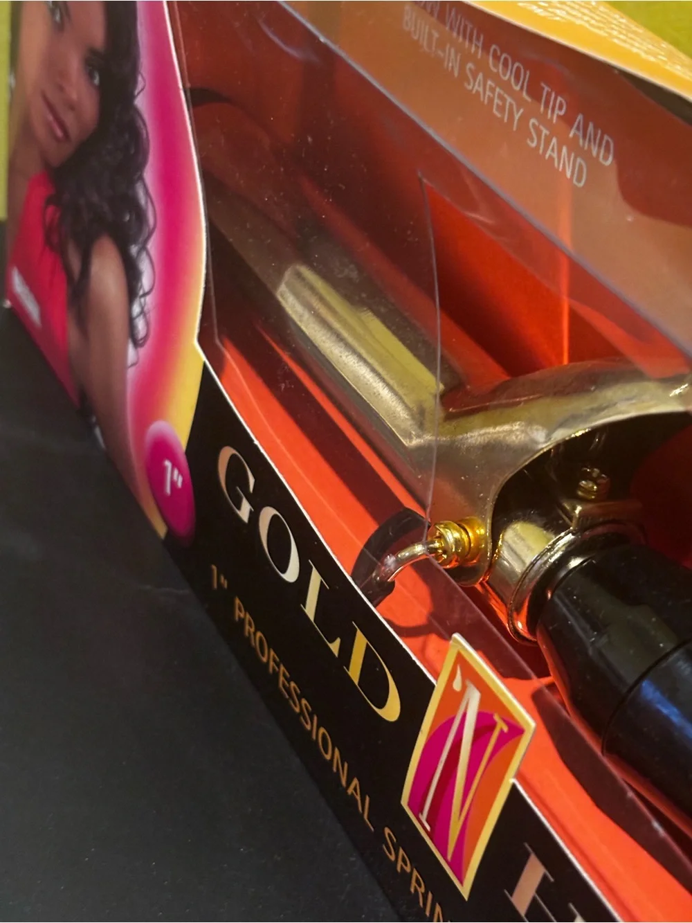 Gold 'N Hot 1